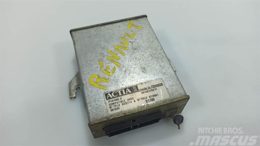 Renault AE / Premium / Magnum Componenti elettroniche