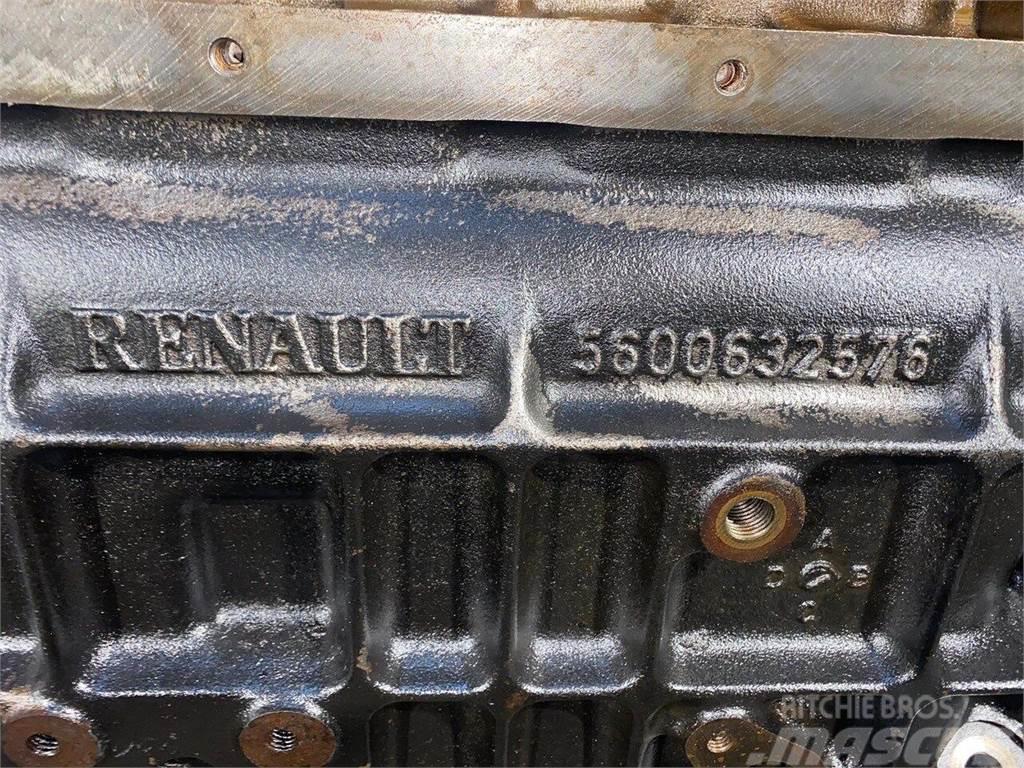 Renault DCI6 / 220 DCI / 270 DCI Motori