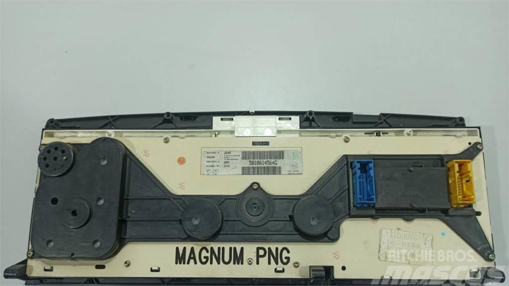 Renault Magnum Componenti elettroniche