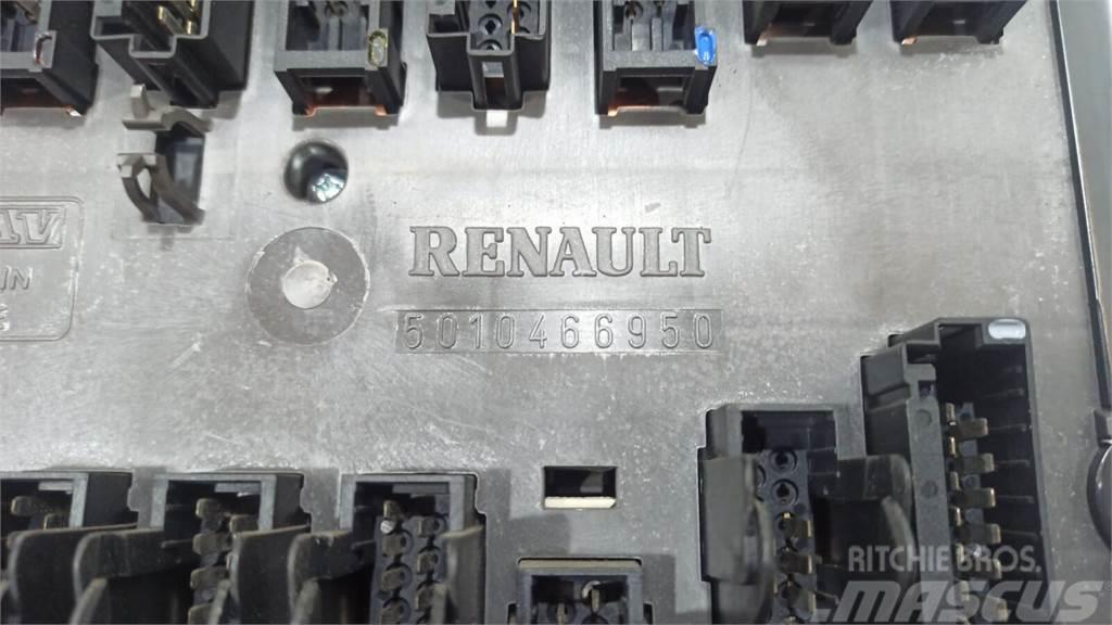 Renault Premium Componenti elettroniche