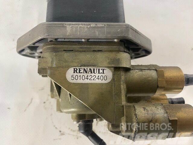 Renault /Tipo: Premium Válvula do Travão de Mão Renault Pr Freni