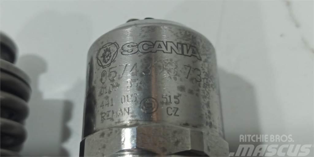 Scania  Other components