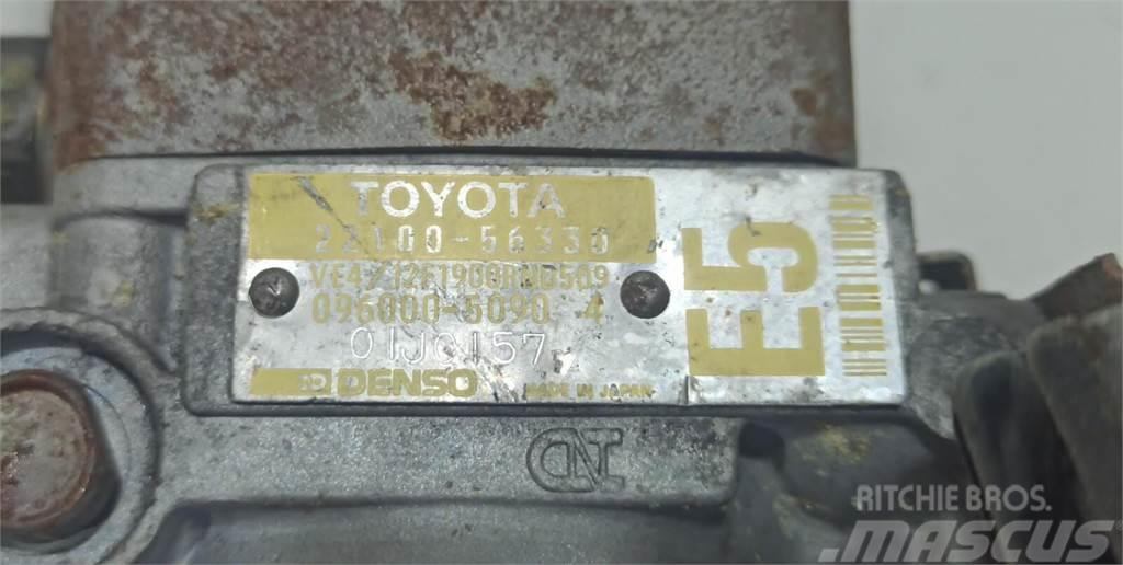 Toyota  Altri componenti