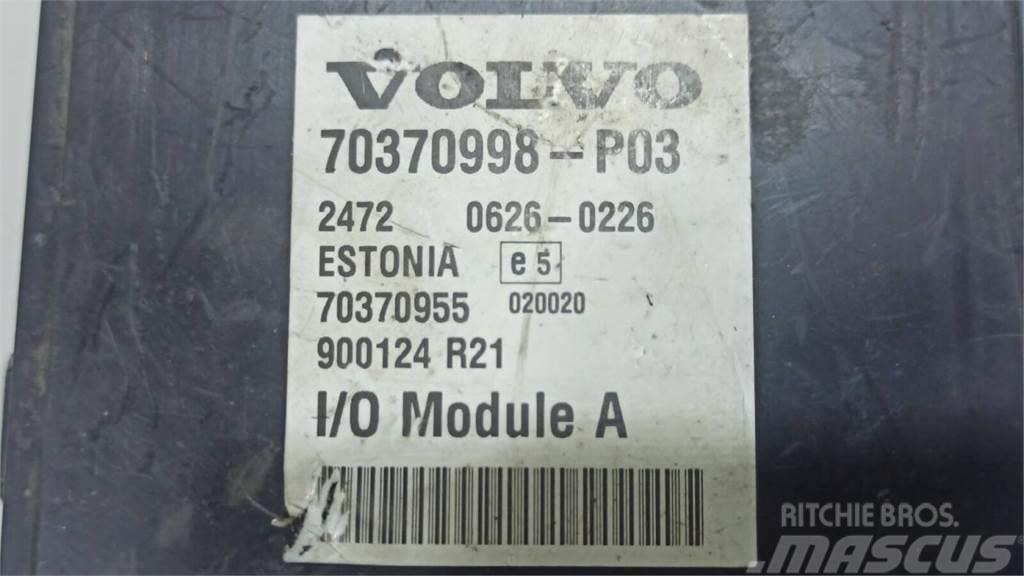 Volvo  Componenti elettroniche