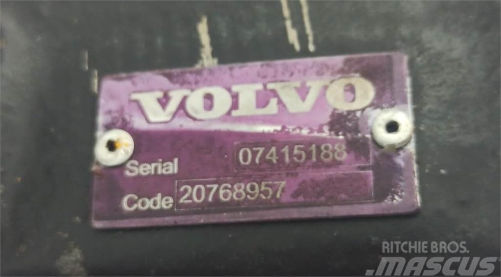 Volvo  Scatole trasmissione