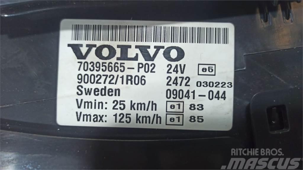 Volvo B12 / B9 / B7 Componenti elettroniche