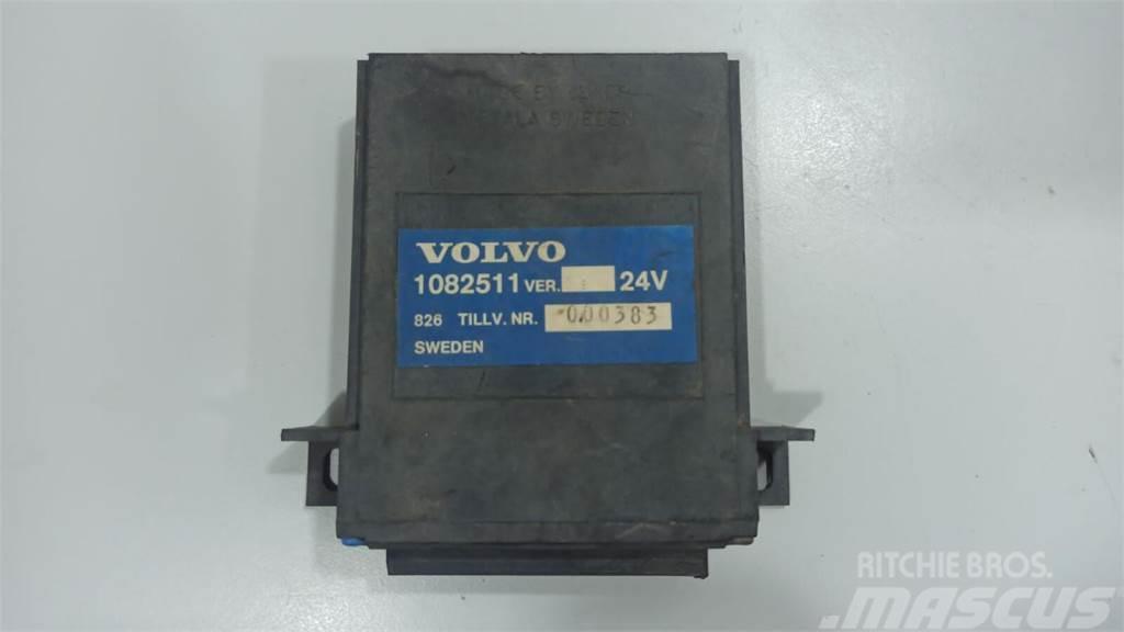 Volvo F10 / F12 / FL10 / FL12 Componenti elettroniche