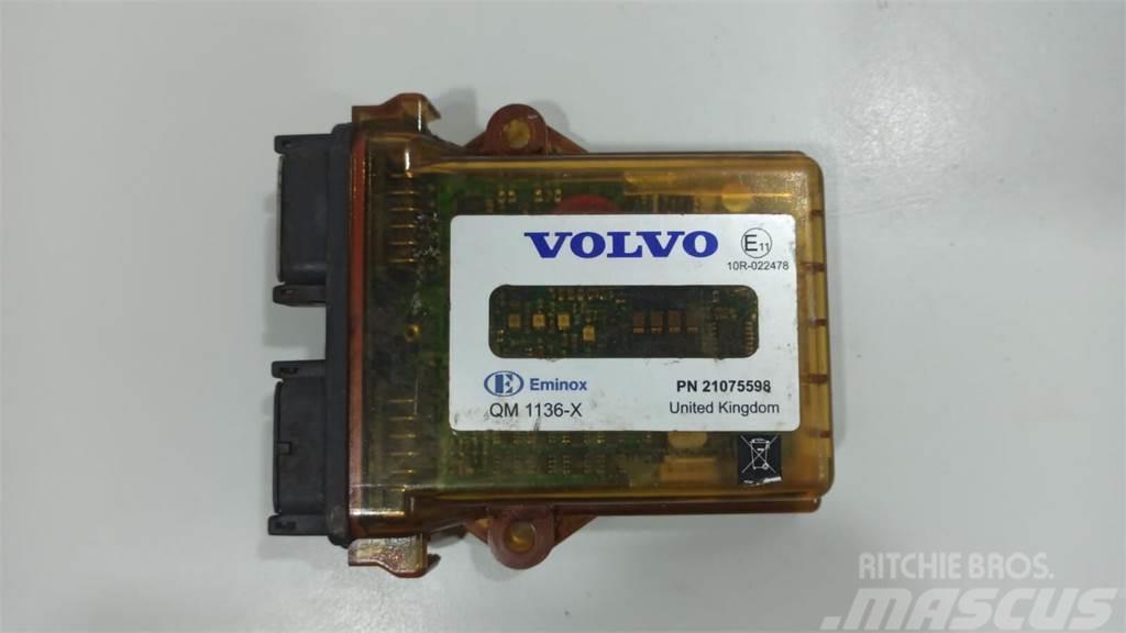 Volvo FM Componenti elettroniche