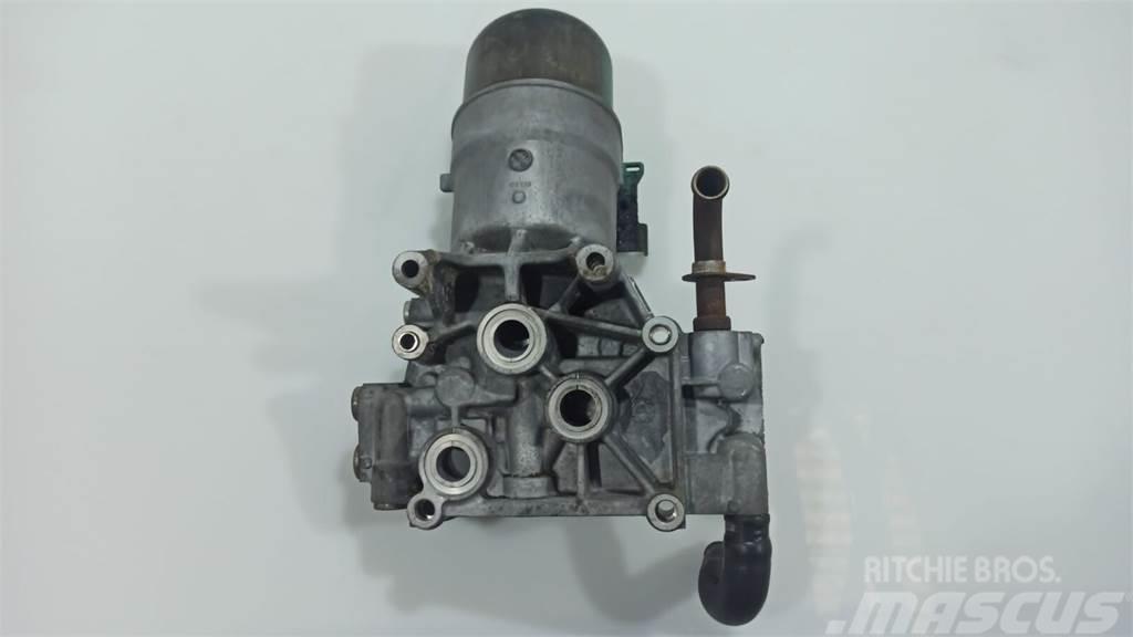 Volvo /Tipo: FL / D8K Módulo de Refrigeração de Óleo Vol Motori