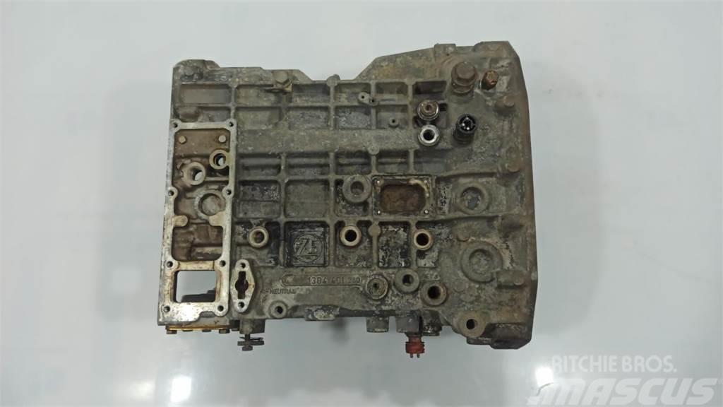 ZF spare part - transmission - gearbox housing Scatole trasmissione