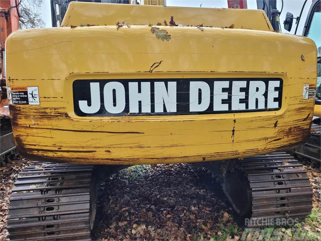 John Deere 490E Escavatori cingolati