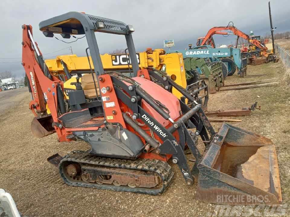 Ditch Witch XT1600 Terne