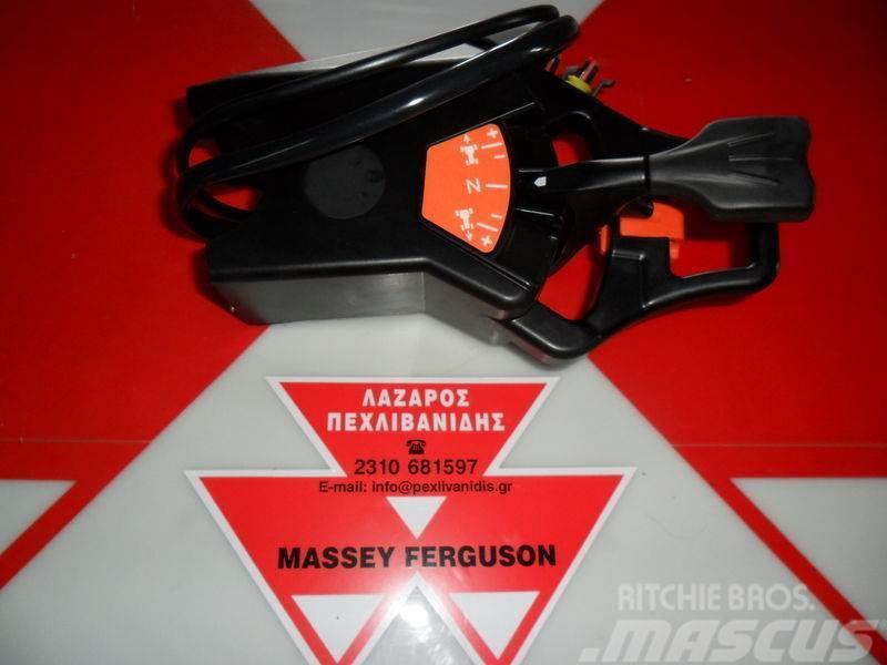 Massey Ferguson 3080-3125-3655-3690-8130-8160 Trasmissione