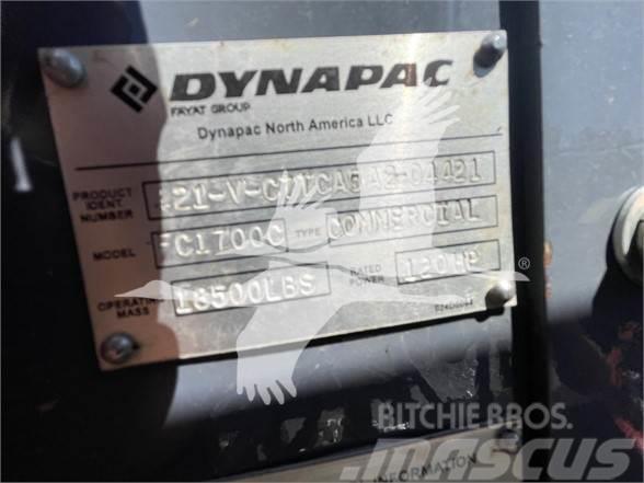 Dynapac FC1700C Finitrici