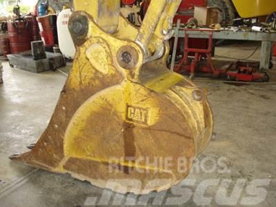 CAT 320C, Bucket GP 24 Other components