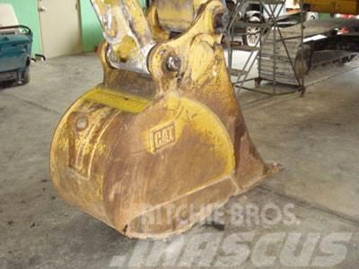 CAT 320C, Bucket GP 24 Other components