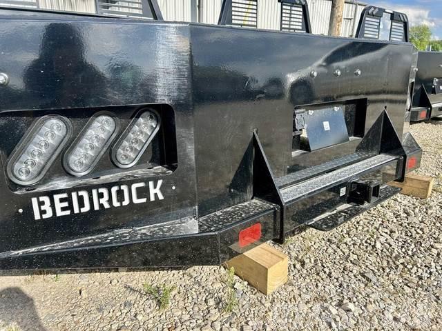 Bedrock 8G Cab And Chassis 1999+ With 9'4 Bed And 60 C Autocabinati
