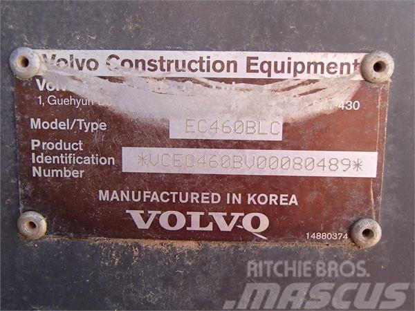 Volvo EC460B LC Escavatori cingolati