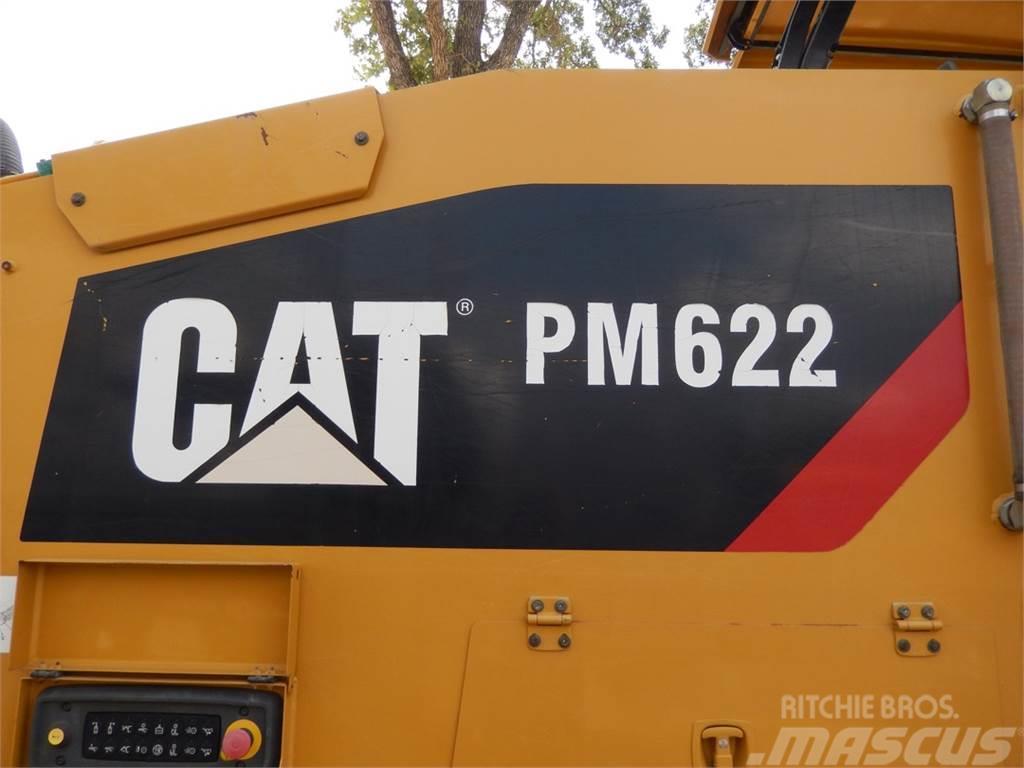 CAT PM622 Finitrici