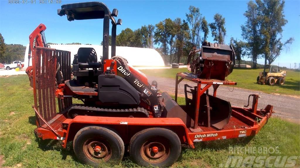 Ditch Witch XT850 Terne