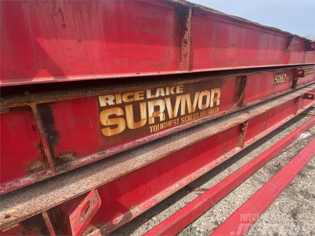 Rice LAKE Survivor Altro