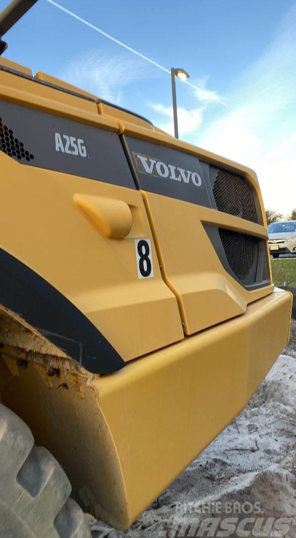 Volvo A25G Dumpers articolati
