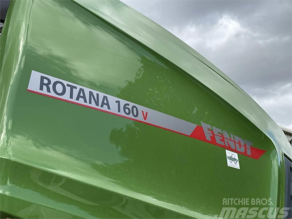 Fendt Rotana 160V XtraCut Altro
