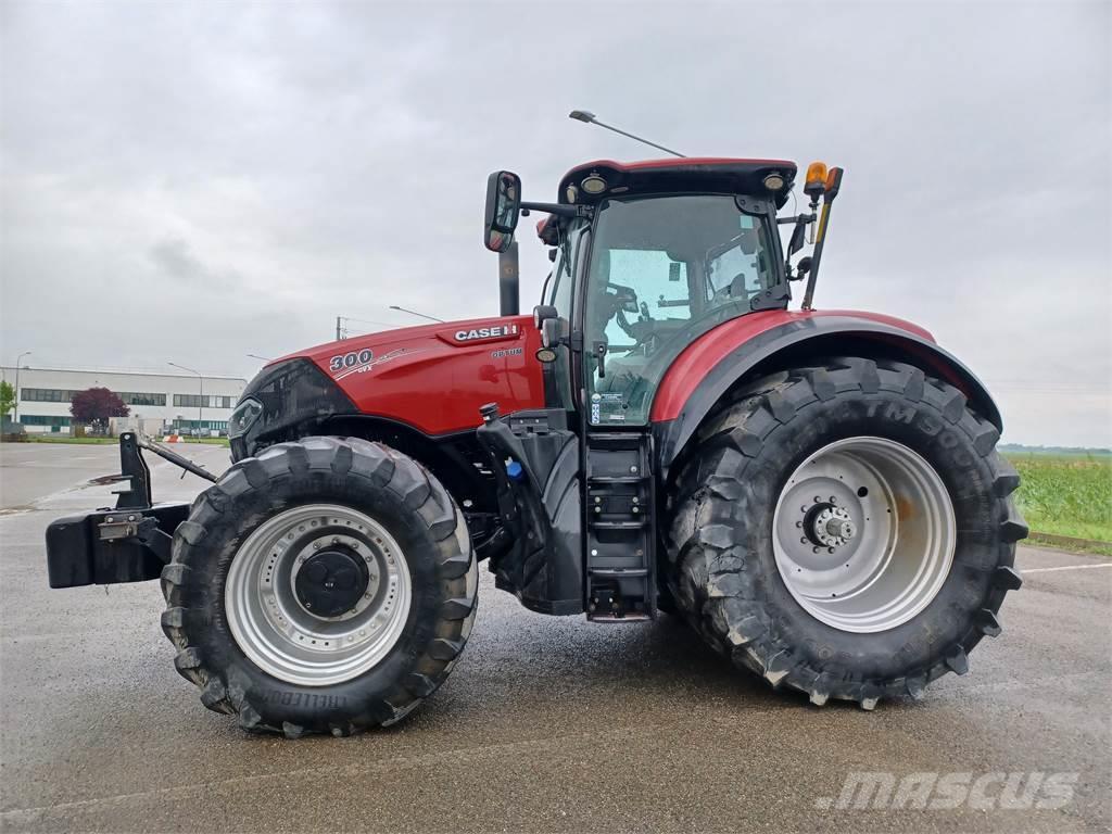 Case IH Optum 300 CVX Trattori