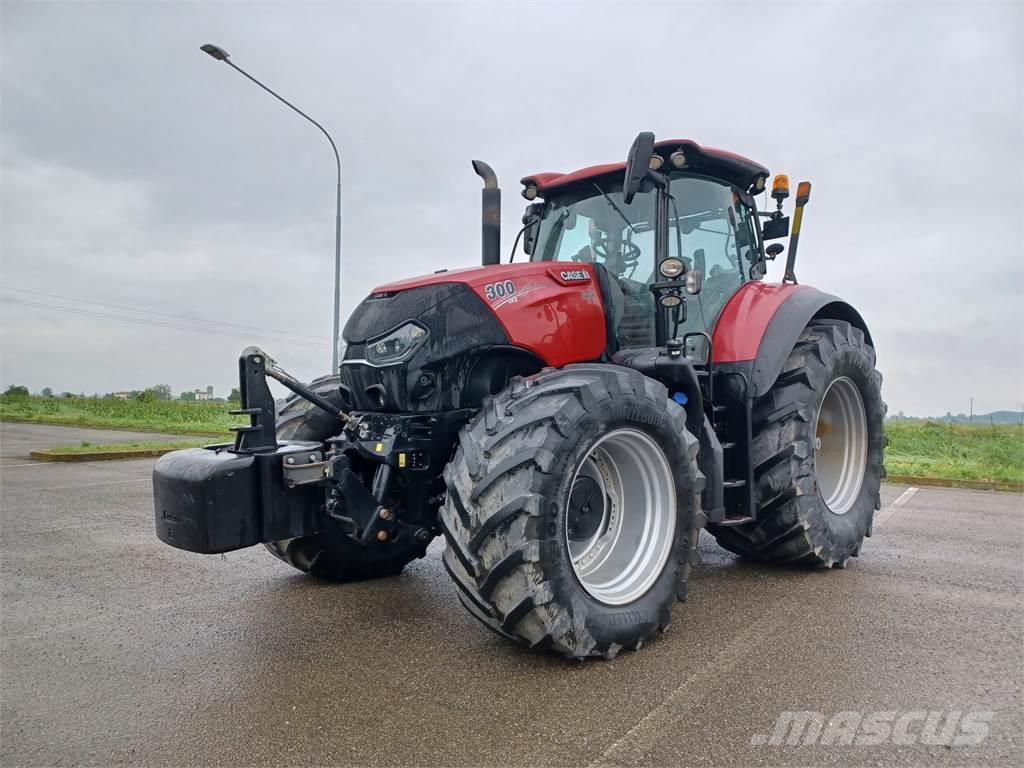 Case IH Optum 300 CVX Trattori