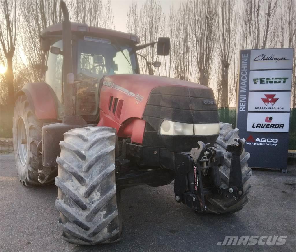 Case IH PUMA 230cvx Trattori