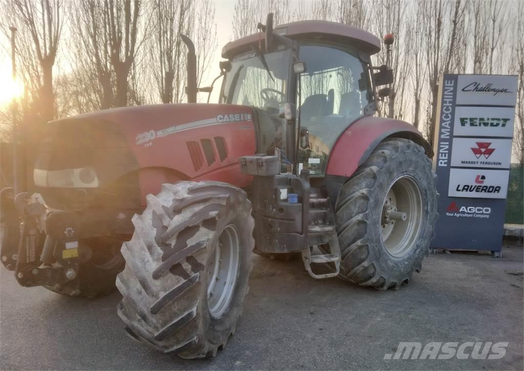 Case IH PUMA 230cvx Tractors