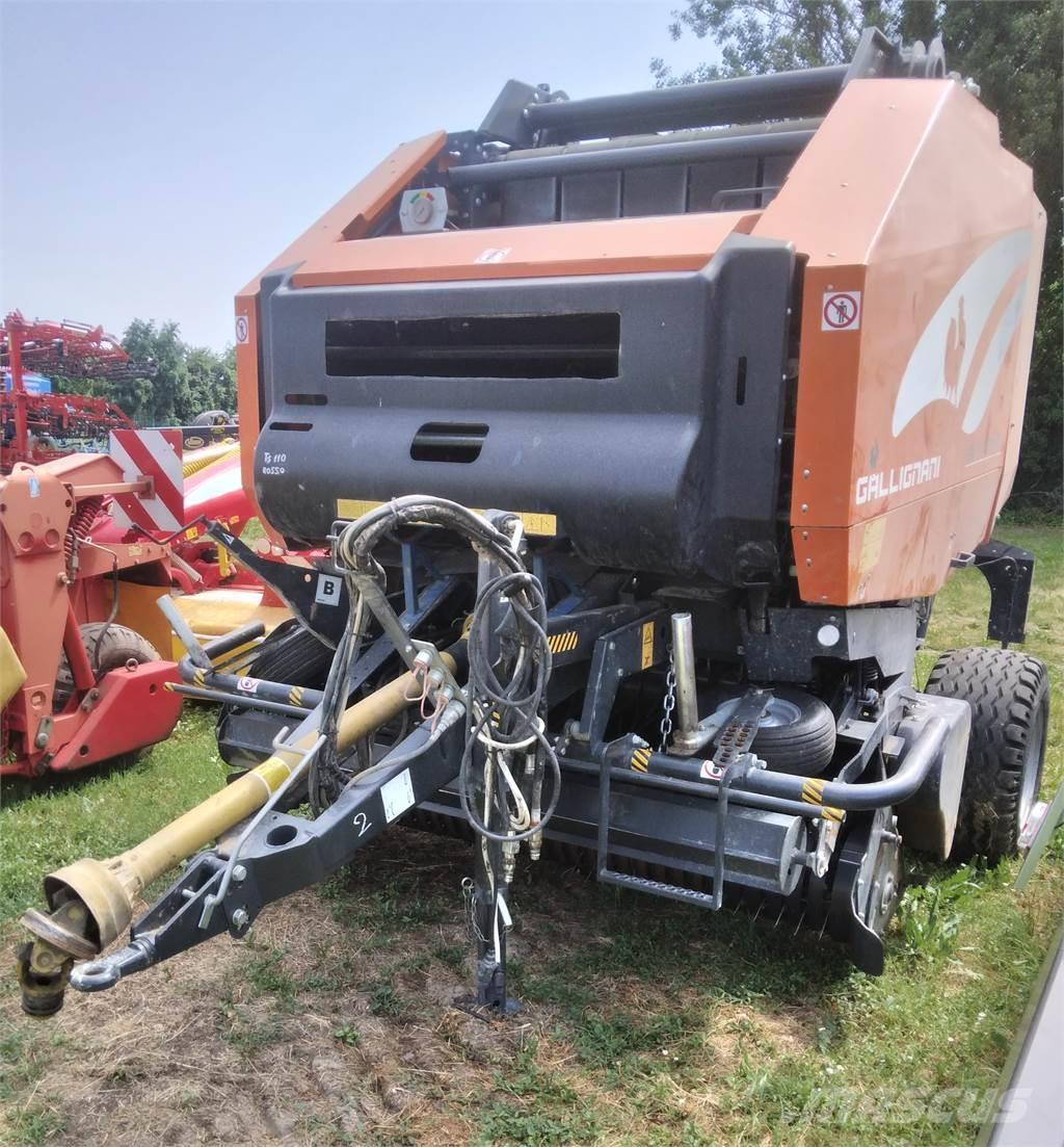 Gallignani V9 Rotopresse