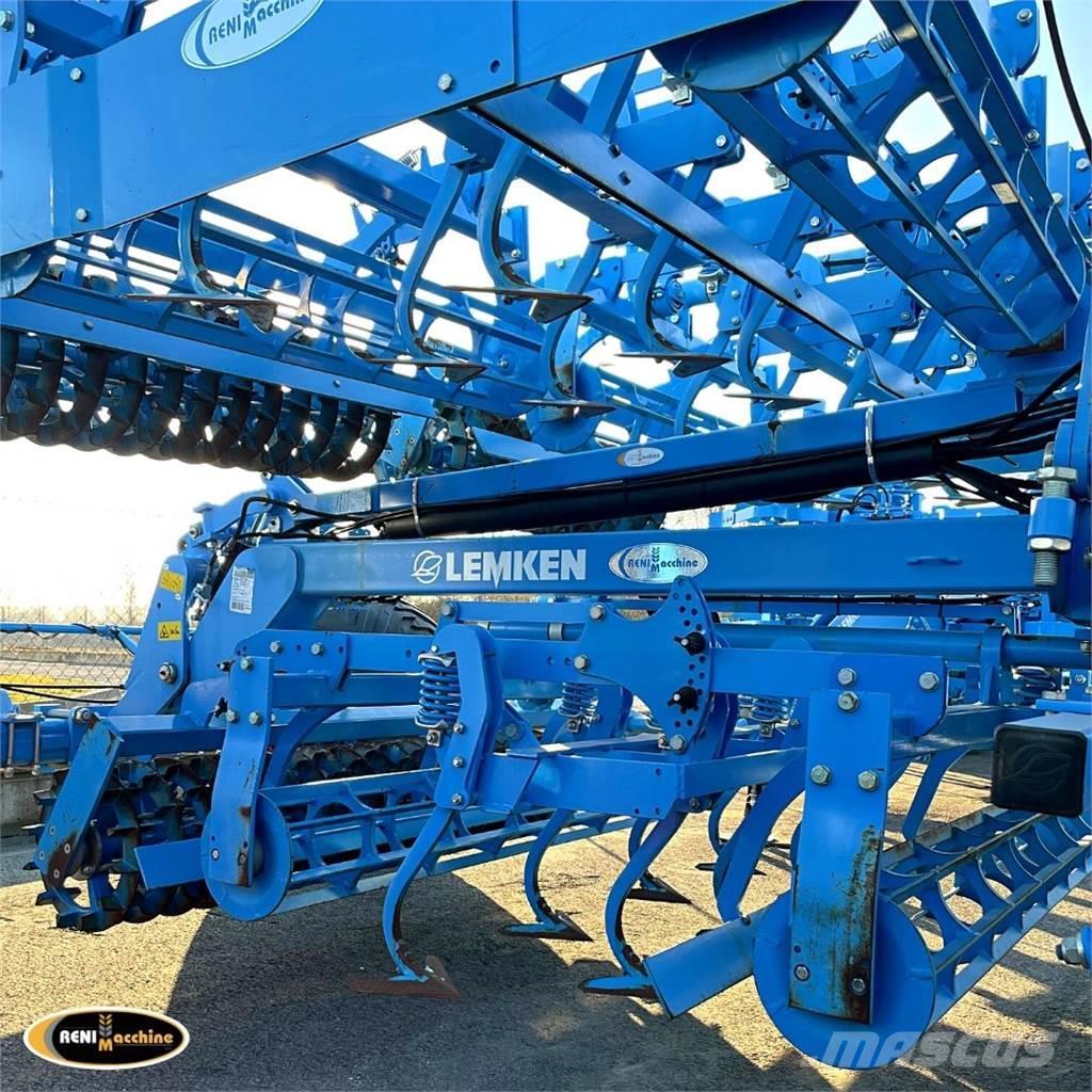 Lemken KOMPAKTOR K500 A GFSU Altro