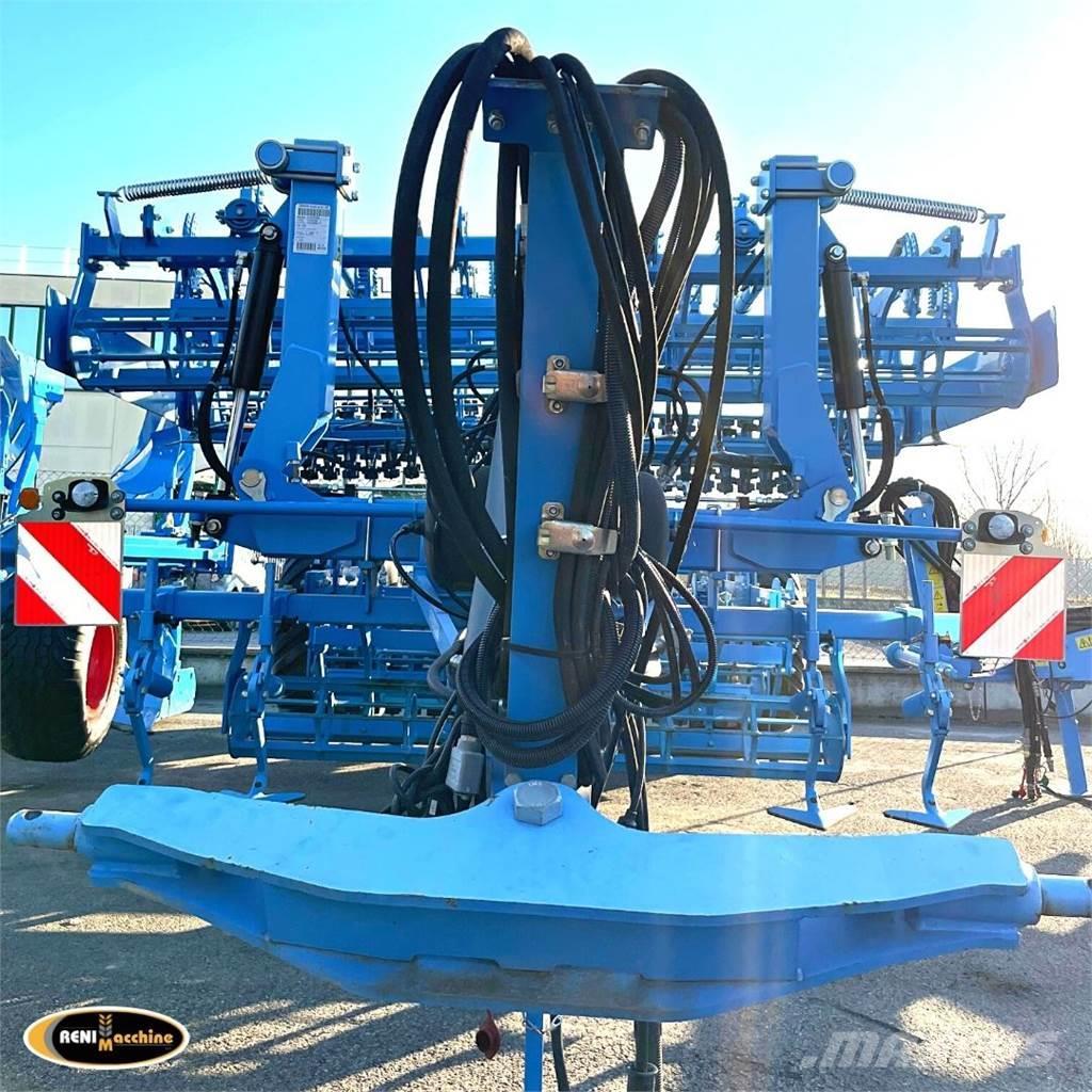 Lemken KOMPAKTOR K500 A GFSU Altro