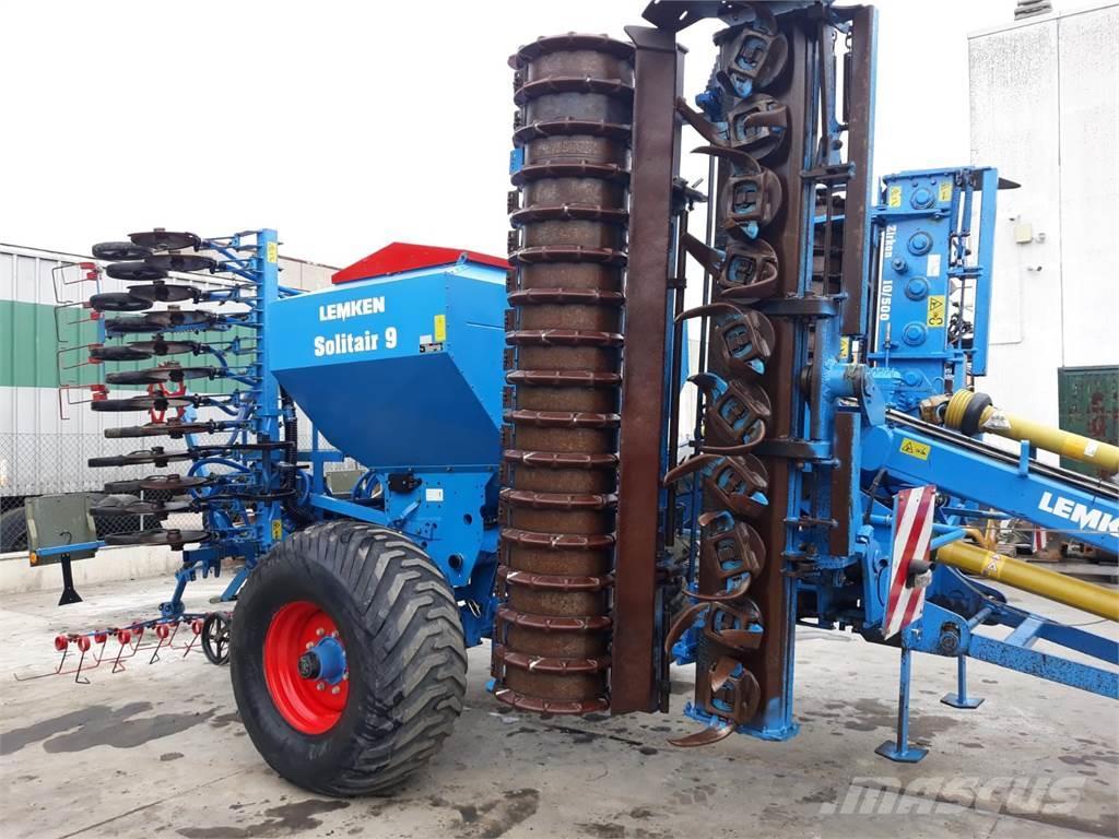 Lemken SOLITAIR 9/500 KA/DS 150 Altro