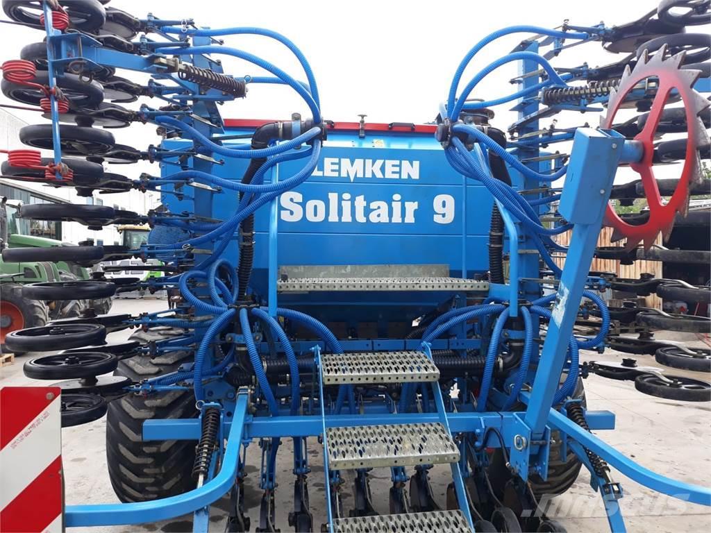 Lemken SOLITAIR 9/500 KA/DS 150 Altro