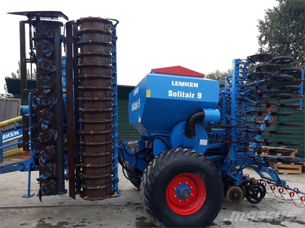 Lemken SOLITAIR 9/500 KA/DS 150 Altro