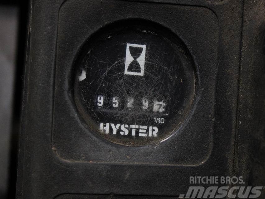 Hyster H 4.00 XL/5 Carrelli elevatori diesel