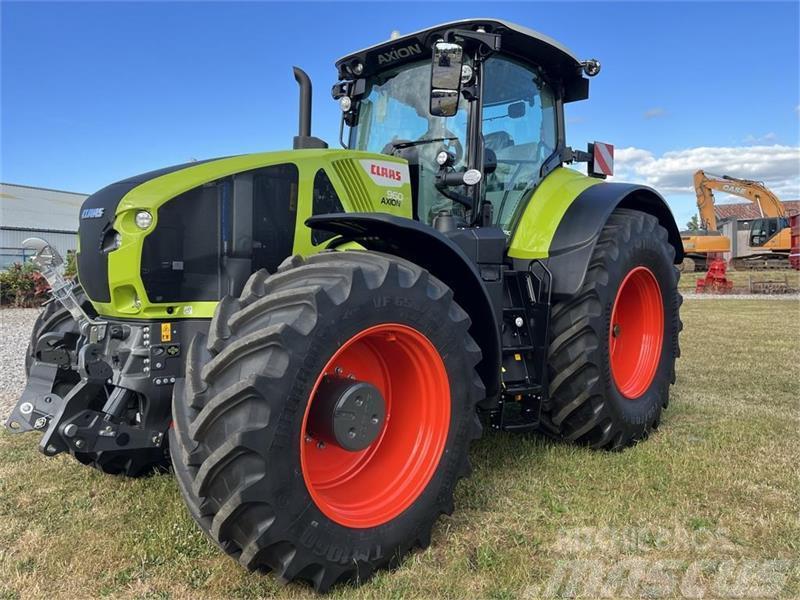 CLAAS Axion 930 Front PTO Trattori