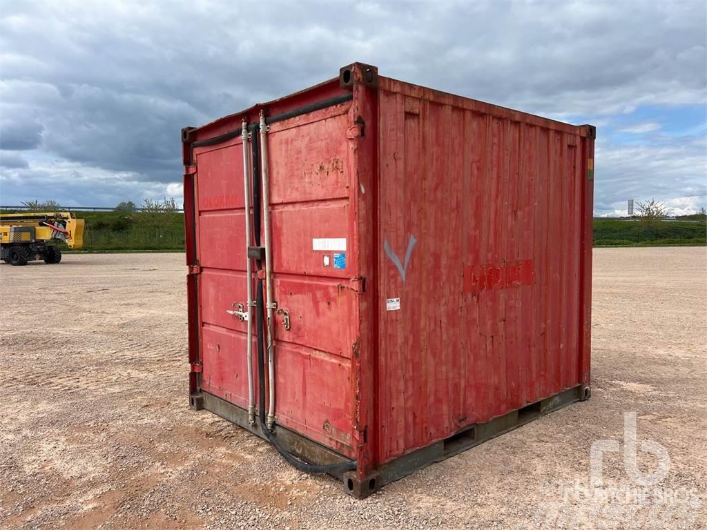  10 ft Conteneur Container speciali
