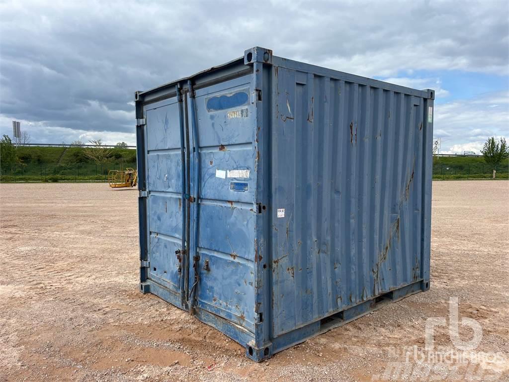  10 ft Conteneur Container speciali