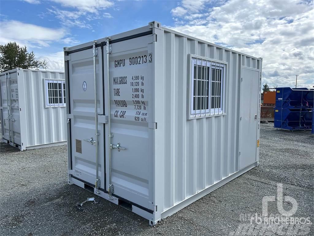  12 ft One-Way Container speciali