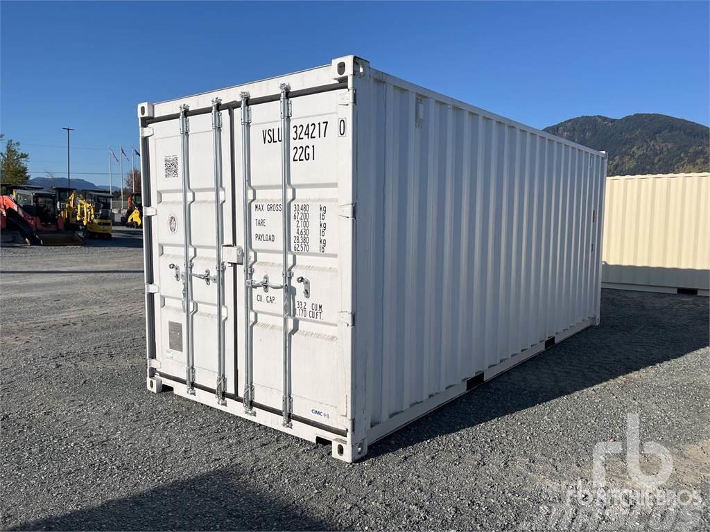  20 ft Container speciali