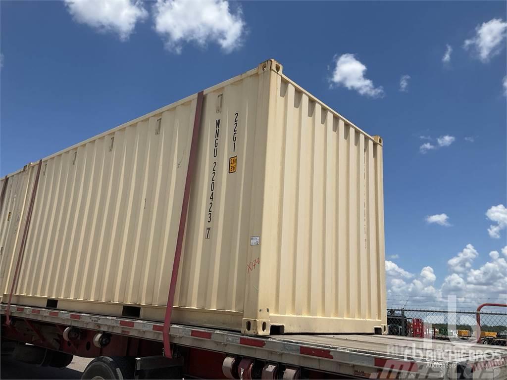  20 ft Container speciali