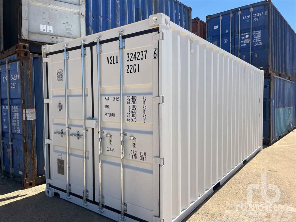  20 ft High Cube Container speciali