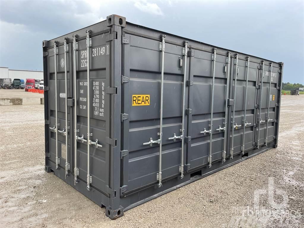  20 ft Multi-Door (Unused) Container speciali
