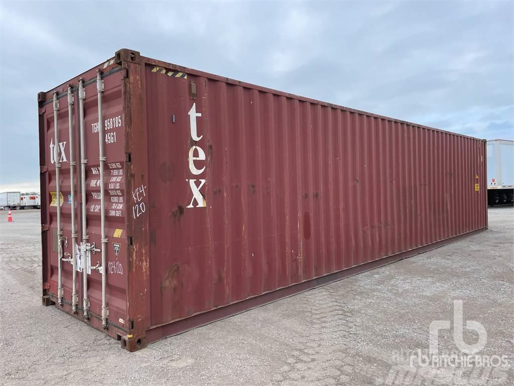  40 ft Container speciali
