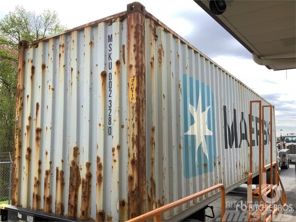  40 Ft Container speciali