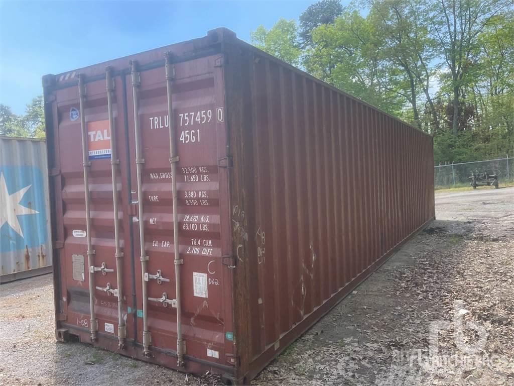  40 Ft Container speciali