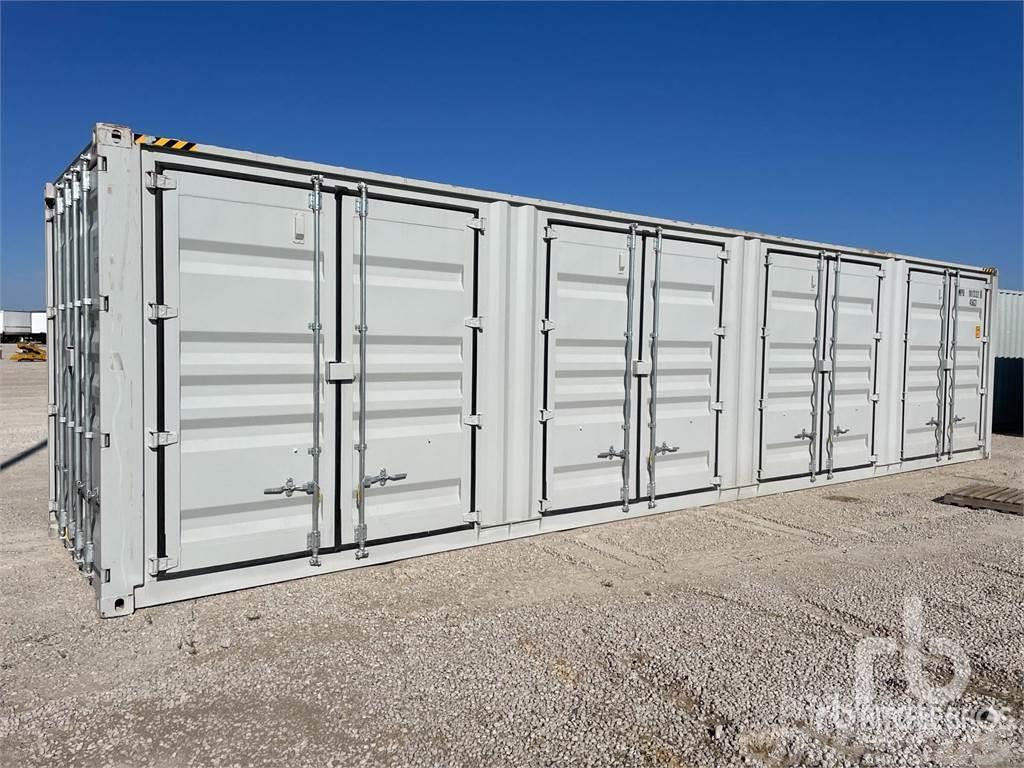  40 ft High Cube Multi-Door (Unused) Container speciali